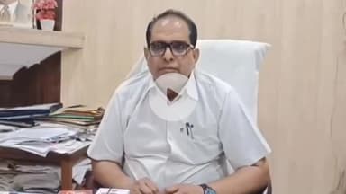 शाहजहांपुर: ज्यादा से ज्यादा स्मार्ट मीटर उपभोक्ता लगवाएं, अफवाहों पर ध्यान न दें- जागेश कुमार, अधीक्षण अभियंता