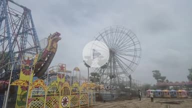 कुटुंबा: अंबा स्थित सतबिहिनी के आर्द्रा मेले में 40 वर्ष पहले जंगल का राजा शेर दहाड़ता था, जंगली जानवर आकर्षण का केंद्र होते थे