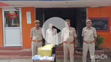 बलरामपुर: कोतवाली देहात पुलिस ने चोरी के अभियुक्त को किया गिरफ्तार, 11 मोबाइल और अन्य सामान बरामद