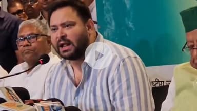 पटना ग्रामीण: तेजस्वी यादव का विवादित बयान, प्रधानमंत्री नरेंद्र मोदी को बताया पॉकेटमार