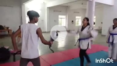 मुंगेर: राष्ट्रीय ताइक्वांडो प्रतियोगिता में मुंगेर के तीन खिलाड़ी करेंगे बिहार का प्रतिनिधित्व