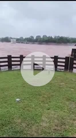 पांकी: भारी बारिश से पांकी प्रखंड के सभी नदी-नाले उफान पर, पुलिस ने लाउडस्पीकर से लोगों को किया अलर्ट