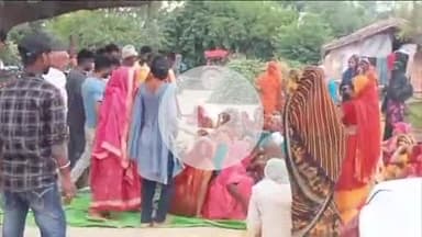 जयसिंहपुर: मसीरपुर गांव निवासी कमल बर्मा की हार्ट अटैक से हुई मौत, परिवार में मचा कोहराम