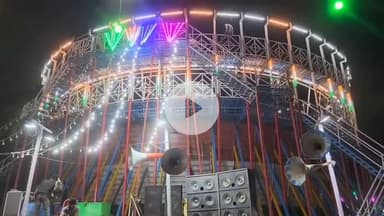 हसनपुर: सैदनगली व उझारी में गुलाम हबीब पेंटर वारसी की कव्वालियों ने बांधा समा