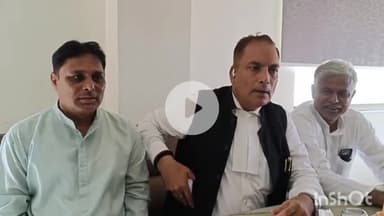 बागपत: बागपत में फैक्ट्री संचालक ने मुख्यमंत्री से न्याय की गुहार लगाई, निष्पक्ष जांच और अधिकारियों पर कार्रवाई की मांग