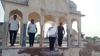 चूरू: सेठाणी जोहड़ में होगा विश्व योग दिवस कार्यक्रम, पूर्व नेता प्रतिपक्ष राजेन्द्र राठौड़ व विधायक हरलाल सहारण करेंगे योग