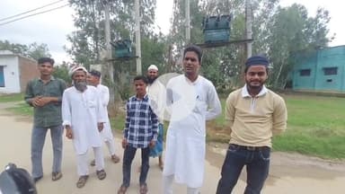 रामपुर: पब्लिक ऐप की खबर का असर, ग्राम परसुपुरा में खत्म हुआ बिजली का संकट #jansamasya