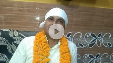 खबर औरैया से नव मनोनीत मंडल महामंत्री विशाल परिहर का हुआ  जोरदार स्वागत