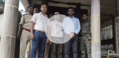 शिवहर: खेरापहाड़ी में अवैध दवा दुकान सील, दोस्तिया में 30 तरह की दवाइयां ज़ब्त: ड्रग्स एडीसी