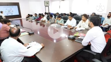 कर्रा: समाहरणालय में स्वच्छ सर्वेक्षण ग्रामीण 2025 के तहत कार्यशाला का आयोजन किया गया