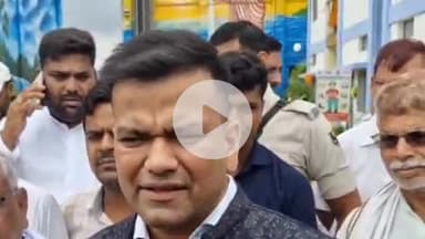 बेगूसराय: बेगूसराय में नमामि गंगे को लेकर डीएम तुषार सिंगला ने कही बड़ी बात