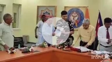 नानपारा: रुपईडीहा आईसीपी में अंतर्राष्ट्रीय योग दिवस पर विशेष सेमिनार का आयोजन हुआ