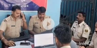 सुपौल: सुपौल थाना सहित जिले के सभी थानों में पुलिस पदाधिकारियों को दिया गया कंप्यूटर प्रशिक्षण