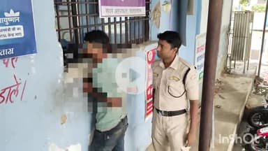 सासाराम: सासाराम सदर अस्पताल में बाइक चोरी करते समय बाइक मालिक ने चोर को पकड़कर पुलिस के हवाले किया