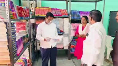 మహబూబ్ నగర్ అర్బన్: ప్రభుత్వ బాలికల వసతి గృహంలో ఆకస్మిక తనిఖీ నిర్వహించిన ఎమ్మెల్యే శ్రీనివాస్ రెడ్డి