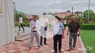 धौलपुर: मचकुंड की बजाय अब परशुराम धर्मशाला में होगा योग