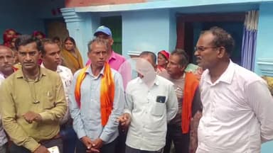 हज़ारीबाग: भराजो में विवाहिता संजू की मौत के 56 घंटे बाद पति की गैरमौजूदगी में हुआ अंतिम संस्कार