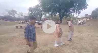 ग्वालियर गिर्द: कलेक्टर ने ग्वालियर किले पर पहुंचकर योग दिवस को लेकर की गई तैयारियों का किया निरीक्षण