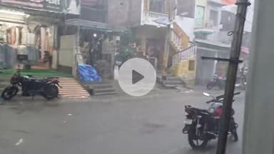 बक्सर: जिले के लिए आईएमडी ने वर्षा को लेकर अगले 6 दिनों के लिए ऑरेंज व येलो अलर्ट जारी किया, खेती के लिए सलाह