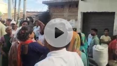 पीलीभीत: बीसलपुर थाना क्षेत्र में चुनावी रंजिश में दलित की हत्या का मामला, परिजनों ने अंतिम संस्कार से किया इनकार और लगाया जाम