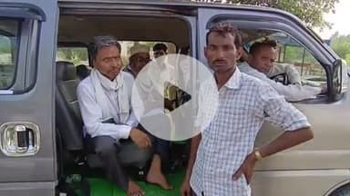 फतेहपुर: लखनऊ बाईपास नेशनल हाइवे 2 किनारे खड़े ट्रक मे जा घुसा चलता ट्रक, थाना अजीत मल गांव बाबरपुर निवासी की मौके पर हुई मौत