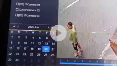 लाडपुरा: कोटा में बाइक सवार बदमाशों ने राहगीर का मोबाइल लूटा, सीसीटीवी में कैद हुई बदमाशों की तस्वीर