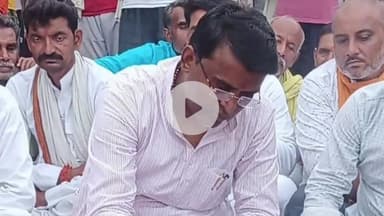 चंदला: चंदला विधायक ने खड्डी में ₹25 लाख के सामुदायिक भवन का भूमिपूजन किया