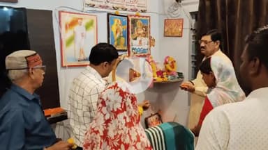 बासोदा: ग्राम मानोरा में 3 दिवसीय मेले की तैयारी को लेकर हुई समीक्षा बैठक, कलेक्टर और विधायक हुए शामिल