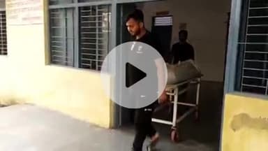 इटावा: महेरा फाटक के पास रेलवे ट्रैक पर मिले शव की नहीं हुई शिनाख्त, कराया गया पोस्टमार्टम, पुलिस ने जताई आत्महत्या की आशंका