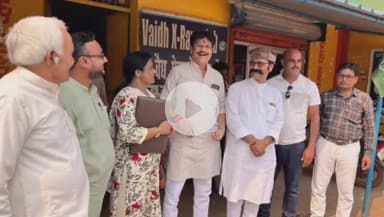 सिंगरौली: जिले में कांग्रेस जिलाध्यक्ष की रेस में 29 दावेदारों के नाम शामिल, सूची आई सामने