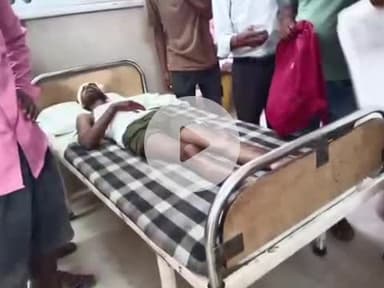 फतेहपुर: सदर के NH-2 में अज्ञात चार पहिया वाहन की टक्कर से बाइक सवार मां-बेटा घायल, बेटे की गंभीर हालत में कानपुर रेफर