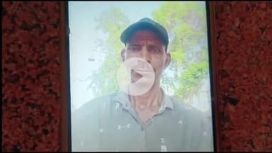 लाडपुरा: नांता इलाके में ट्रोले ने टिप्पर को मारी टक्कर, हादसे में घायल खालसी की मौत, पुलिस ने शव का करवाया पोस्टमार्टम