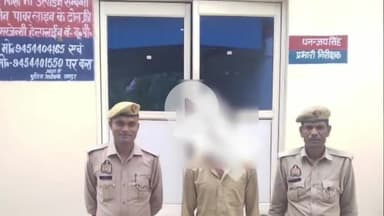 मिलक: थाना मिलक पुलिस ने परागजेजा गांव से दहेज एक्ट के मुकदमे में वांछित अभियुक्त को गिरफ्तार कर कोर्ट में पेश किया, जेल