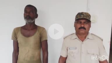 बिहारीगंज: बिहारीगंज वार्ड नंबर 9 का फरार शराब कारोबारी राजेश महतो पुलिस द्वारा गिरफ्तार