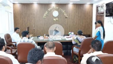 अडकी: उपायुक्त की अध्यक्षता में प्रधानमंत्री मत्स्य संपदा योजना के तहत लाभुकों के चयन हेतु बैठक संपन्न