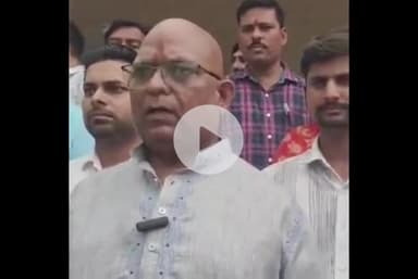 बलरामपुर: झारखंडी सरोवर मुद्दे को लेकर दुर्गा पूजा, गणपति महोत्सव समिति के अध्यक्ष ने दिया ज्ञापन, विपक्षी माहौल खराब कर रहे हैं