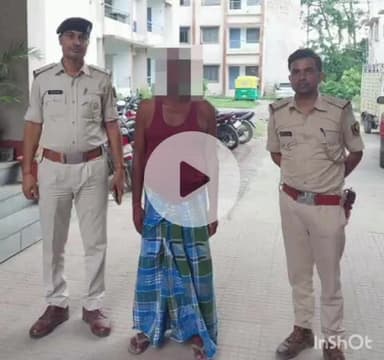 गोपालगंज: मांझा थाने की पुलिस ने एक शराब कारोबारी को किया गिरफ्तार, थाना अध्यक्ष ने दी जानकारी