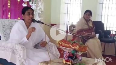 कटनी नगर: झिंझरी जिला जेल में पहली बार भागवत कथा का हुआ आयोजन, कैदियों को सुनाई गई कथा