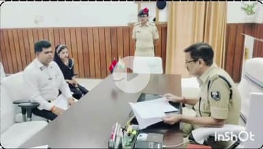 भभुआ: समाहरणालय में जनता की समस्याओं के त्वरित निवारण के लिए एसपी ने किया जनसुनवाई का आयोजन