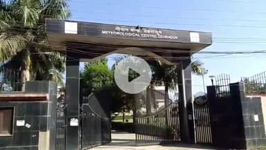 देहरादून: रिमझिम बारिश के साथ समय पर उत्तराखंड पहुंचा मानसून, ज्यादातर इलाकों में वर्षा जारी, भारी बारिश का अलर्ट