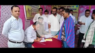 सुपौल: रोटरी क्लब सुपौल और महावीर सेवा सदन, कोलकाता द्वारा नि:शुल्क कृत्रिम अंग प्रत्यारोपण शिविर आयोजित