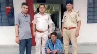 बूंदी: सदर थाना पुलिस ने धोखाधड़ी कर गबन करने के फरार आरोपी को किया गिरफ्तार