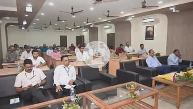 सिंगरौली: सिंगरौली में एनसीएल ने एक दिवसीय राजभाषा कार्यशाला का किया आयोजन, 50 प्रतिभागियों ने लिया भाग