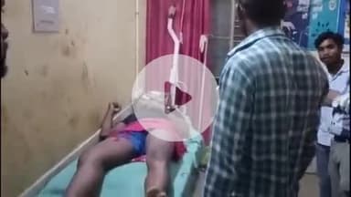 प्रतापगढ़: बाहूपुर पेट्रोल पंप के पास ट्रक ने युवक को मारी टक्कर, आई गंभीर चोटें, सीएचसी में कराया गया भर्ती