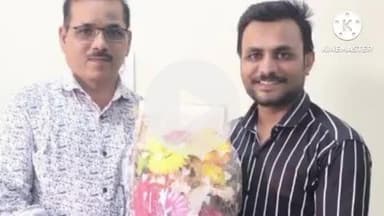 खरगौन: जिला जनसंपर्क कार्यालय, खरगोन में जनसंपर्क अधिकारी अनिल कुमार पटले को दी गई भावभीनी विदाई