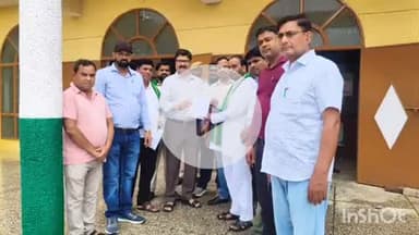 फिरोज़ाबाद: विद्यालय विलय के विरोध में भाकियू (भानु) शिक्षक मोर्चा ने की हुंकार, डीएम कार्यालय व एसडीएम मुख्यालय को दिया ज्ञापन