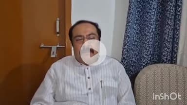 नवादा: नवादा सांसद ने जारी किया बयान, तेजस्वी यादव पर किया हमला