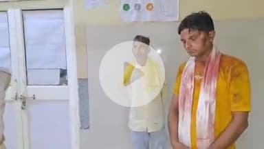 फिरोज़ाबाद: गांव विजयपुर भिकनपुन में बच्चों के विवाद में पड़ोसी ने शख्स पर ईंट से किया हमला