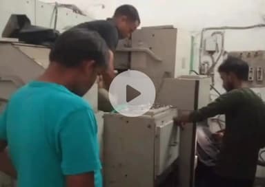 कानपुर: कानपुर में बारिश के बाद बिजली व्यवस्था बेहाल, 26 फीडरों पर आपूर्ति रही बाधित