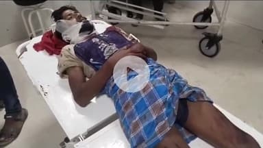 आरा: गांव के व्यक्ति ने ताड़ी नहीं देने पर धारदार हथियार से ताड़ी बेचने वाले का गर्दन काटा, घटना काजीचक की है